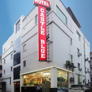 Hotel Castle Blue Near Igi Airport, New Delhi