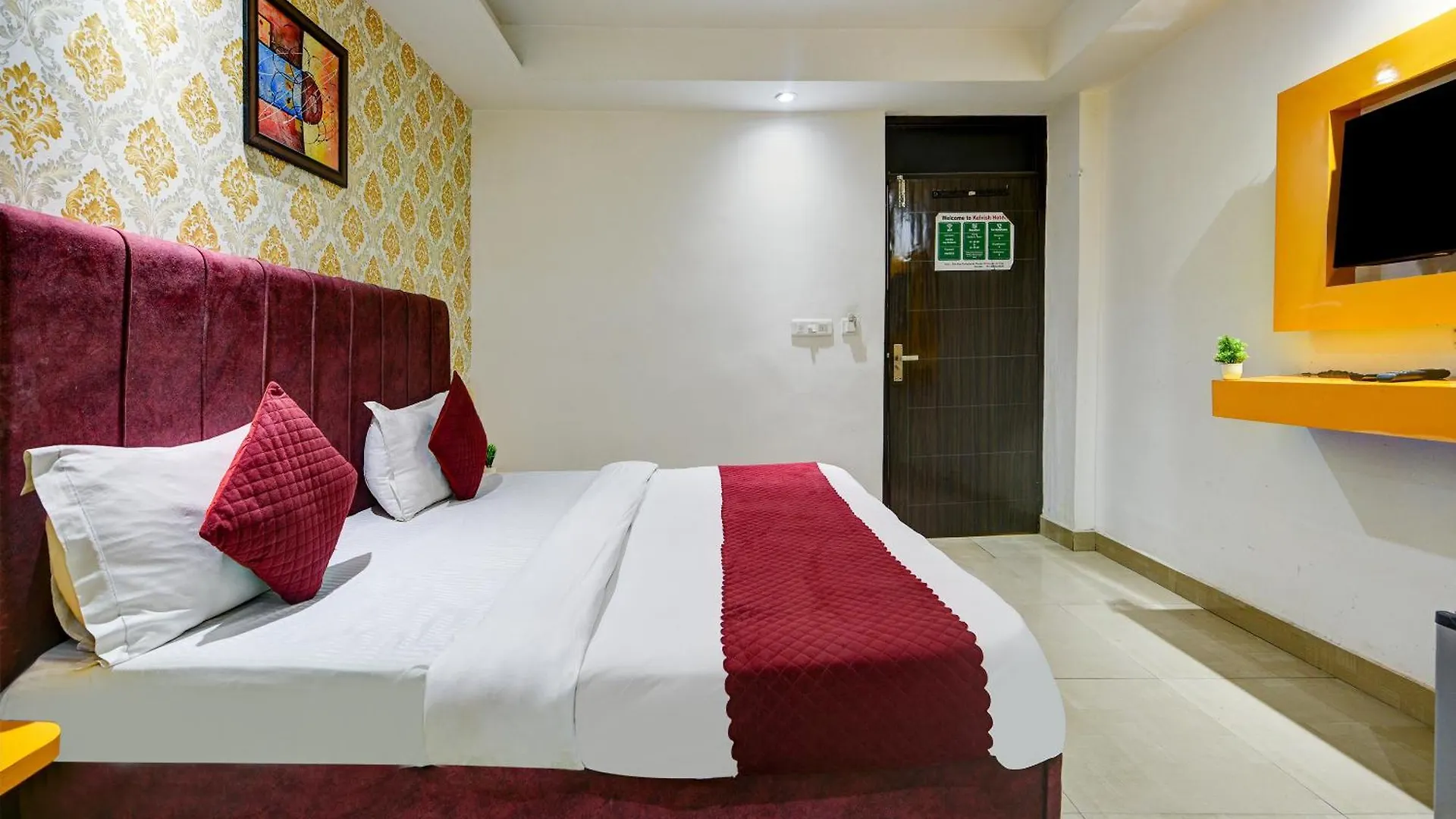 Hotel Happy Stay Delhi Airport New Delhi India