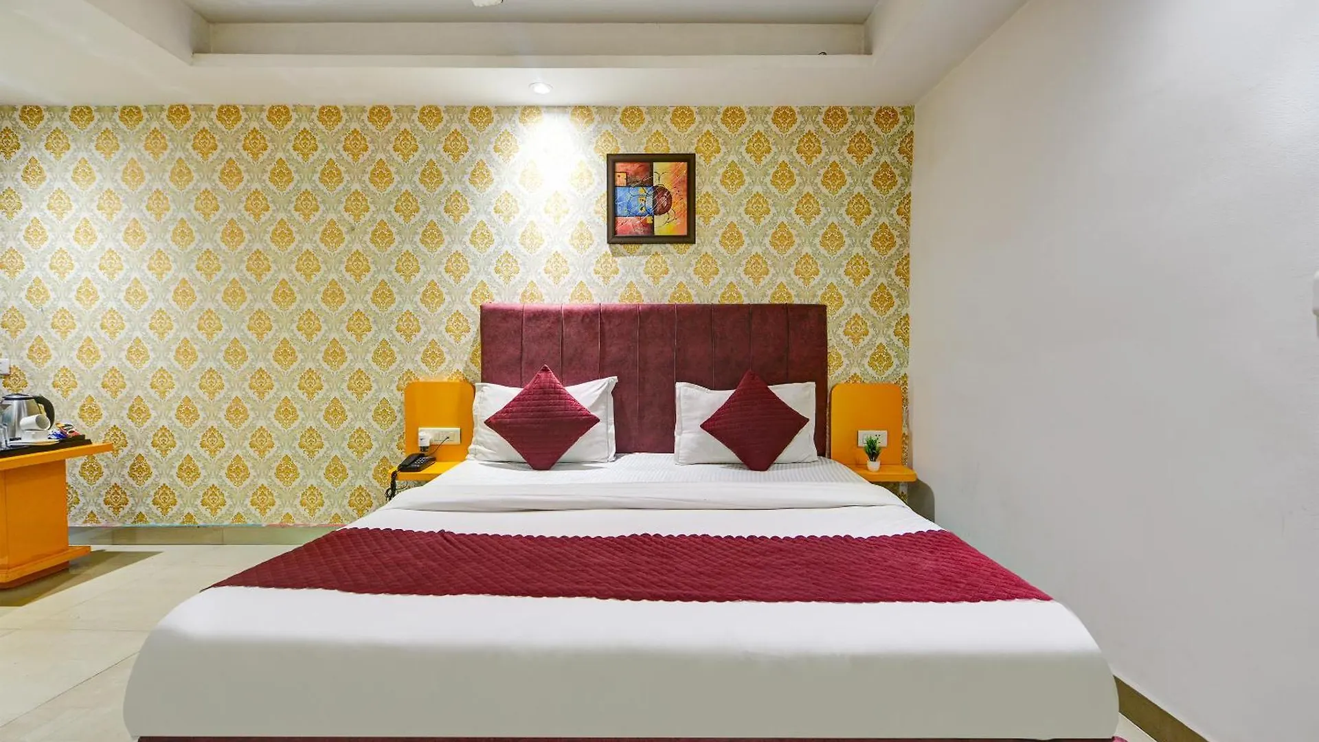 Hotel Happy Stay Delhi Airport New Delhi 4*,
